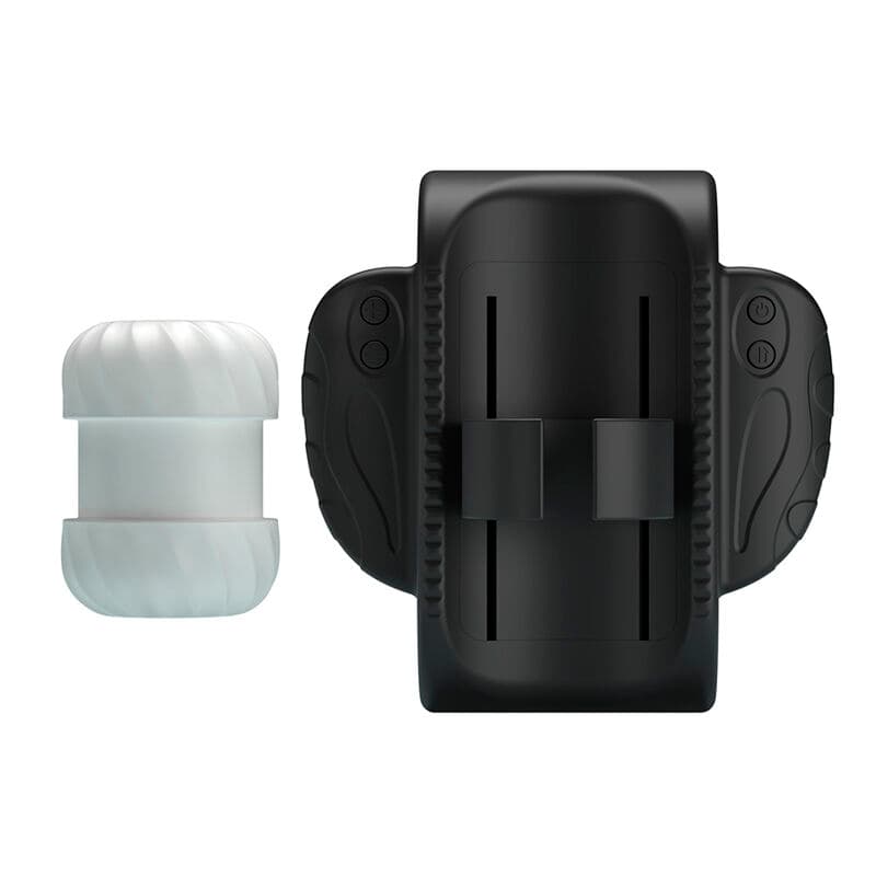 PRETTY LOVE - CALISTA UNIVERSAL AUTOMATIC MASTURBATOR BLACK thumb 5