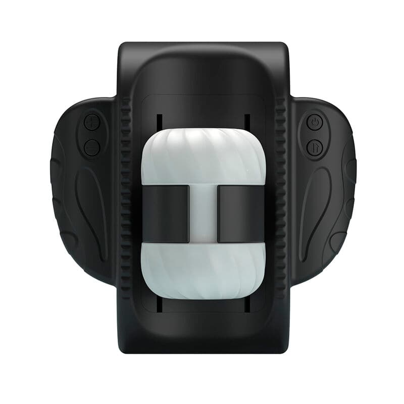 PRETTY LOVE - CALISTA UNIVERSAL AUTOMATIC MASTURBATOR BLACK thumb 3