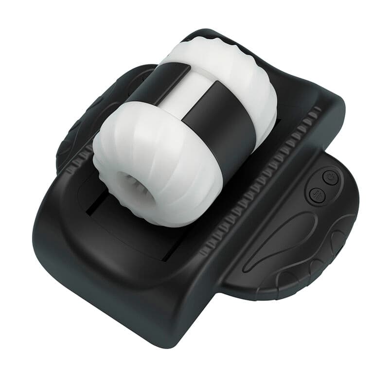 PRETTY LOVE - CALISTA UNIVERSAL AUTOMATIC MASTURBATOR BLACK