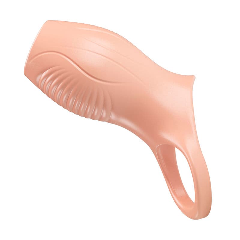 PRETTY LOVE - GERALDINE THICKENING PENIS SHEATH thumb 2