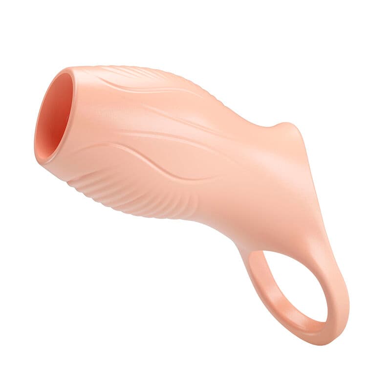 PRETTY LOVE - GERALDINE THICKENING PENIS SHEATH thumb 4