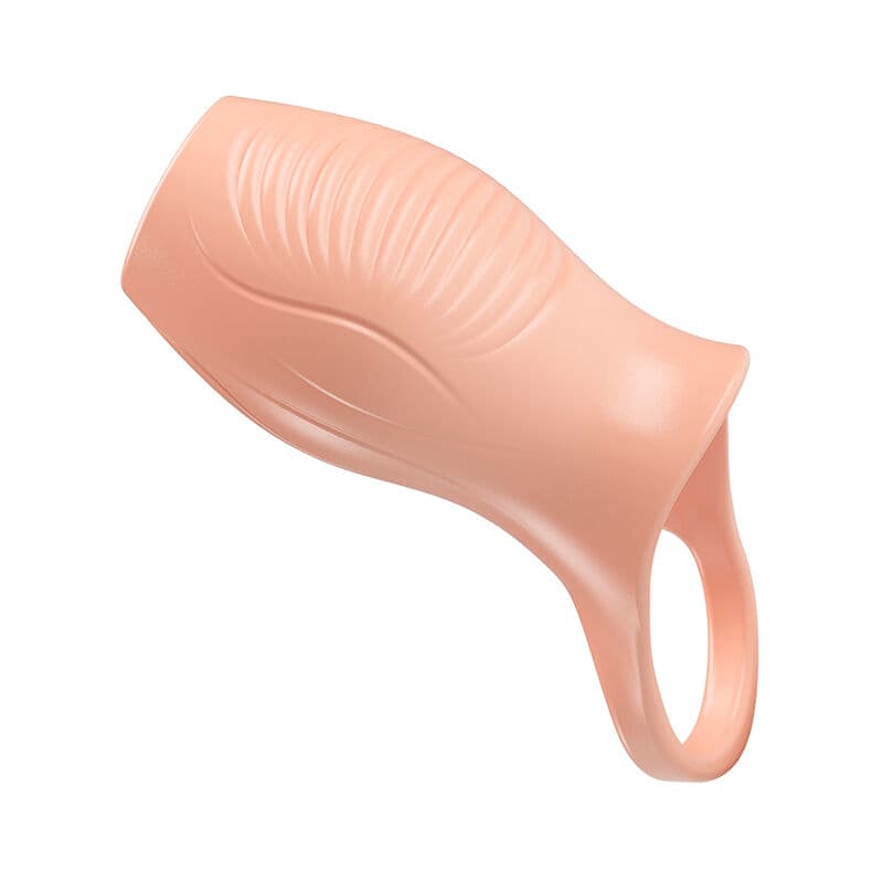 PRETTY LOVE - GERALDINE THICKENING PENIS SHEATH thumb 5