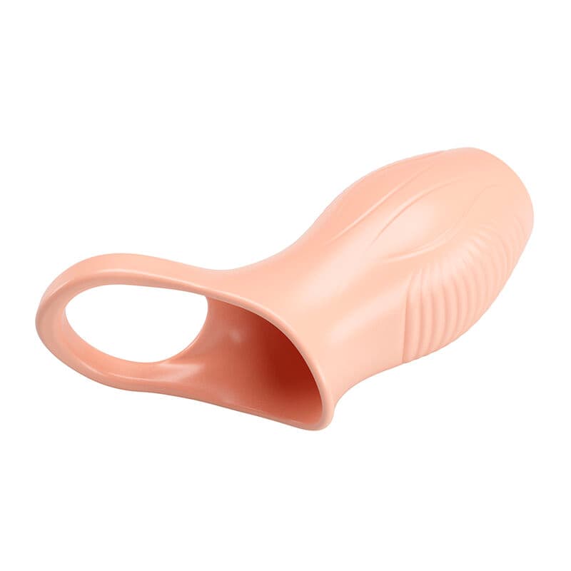PRETTY LOVE - GERALDINE THICKENING PENIS SHEATH thumb 6