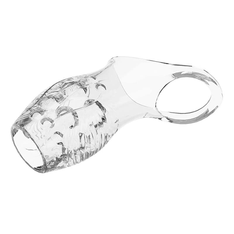 PRETTY LOVE - GERALDINE THICKENING TEXTURED TRANSPARENT FUNDA thumb 3