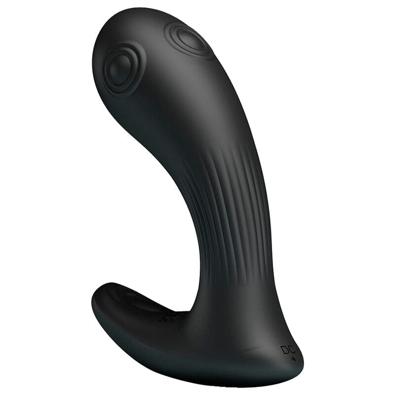 PRETTY LOVE - MIRABELLE PROSTATE VIBRATOR WITH REMOTE CONTROL thumb 4