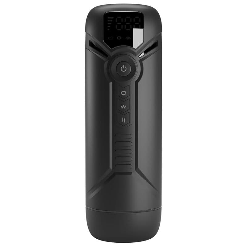 PRETTY LOVE - AETOLA MULTIFUNCTION AUTOMATIC MASTURBATOR BLACK thumb 6