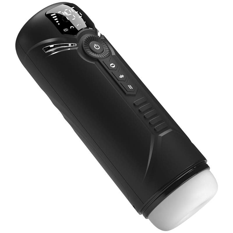 PRETTY LOVE - AETOLA MULTIFUNCTION AUTOMATIC MASTURBATOR BLACK thumb 3
