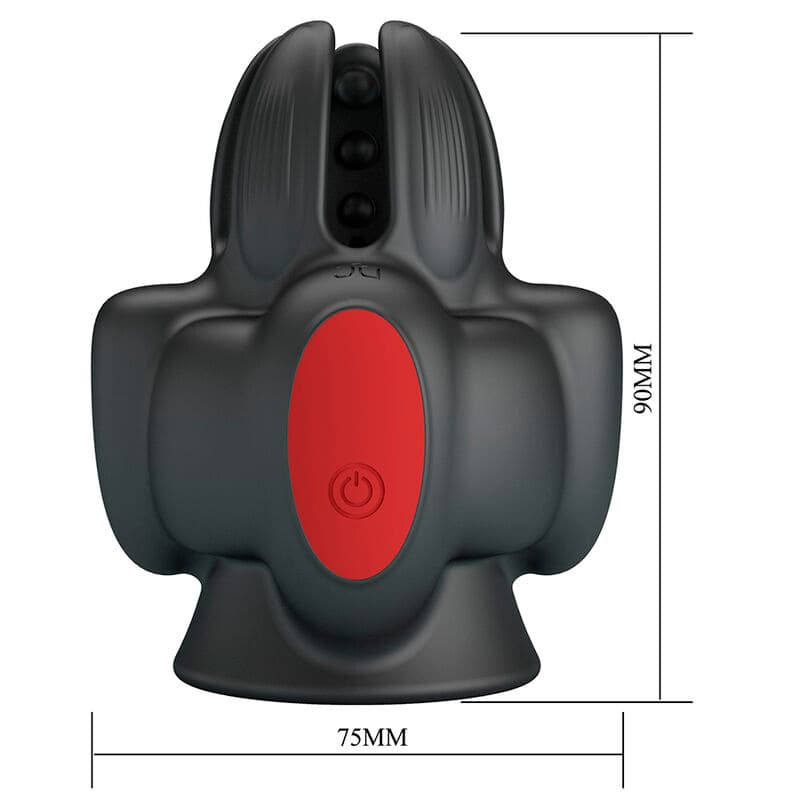 PRETTY LOVE - WYATT RECHARGEABLE AUTOMATIC MASTURBATOR CLASS TRAINER thumb 8