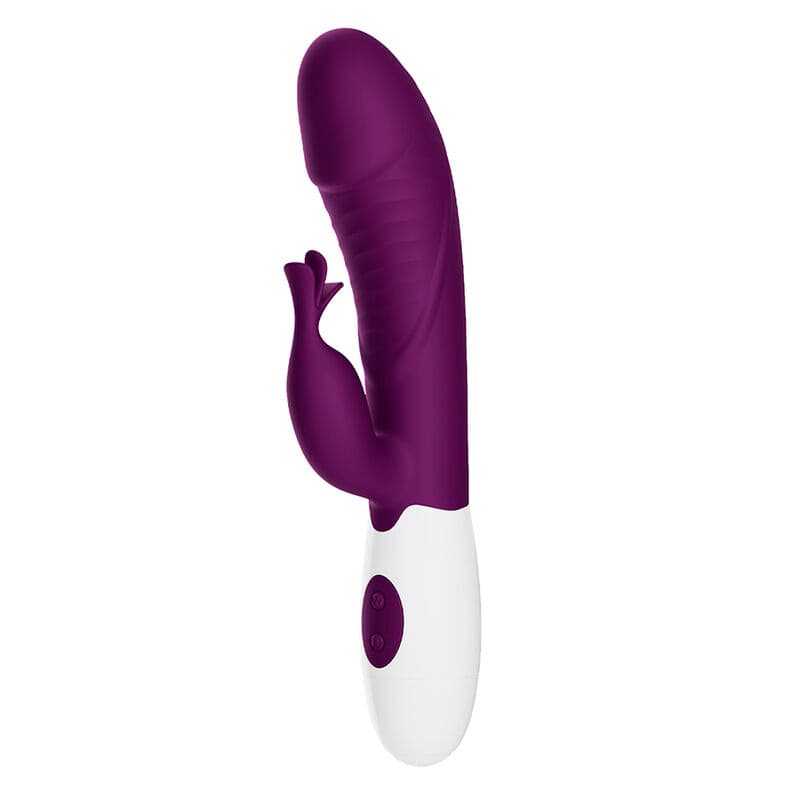 PRETTY LOVE - ROGUE MUSE 30 FUNCTION RABBIT VIBRATOR PURPLE thumb 2