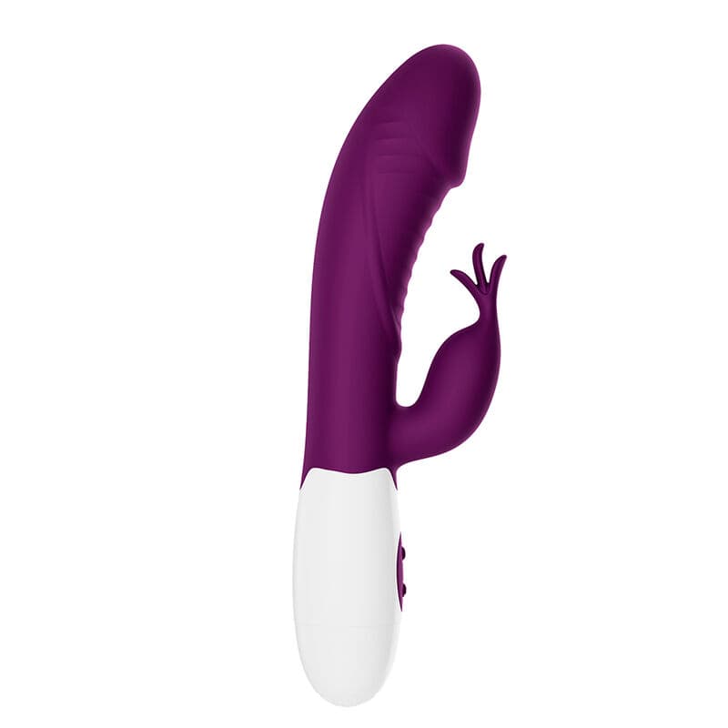 PRETTY LOVE - ROGUE MUSE 30 FUNCTION RABBIT VIBRATOR PURPLE thumb 3
