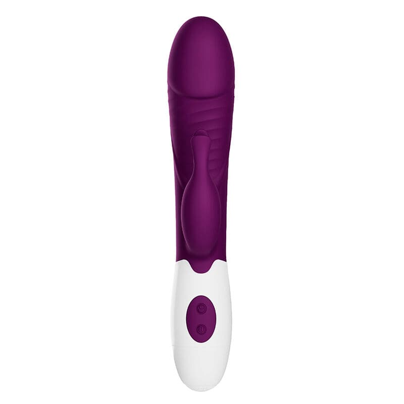 PRETTY LOVE - ROGUE MUSE 30 FUNCTION RABBIT VIBRATOR PURPLE thumb 4