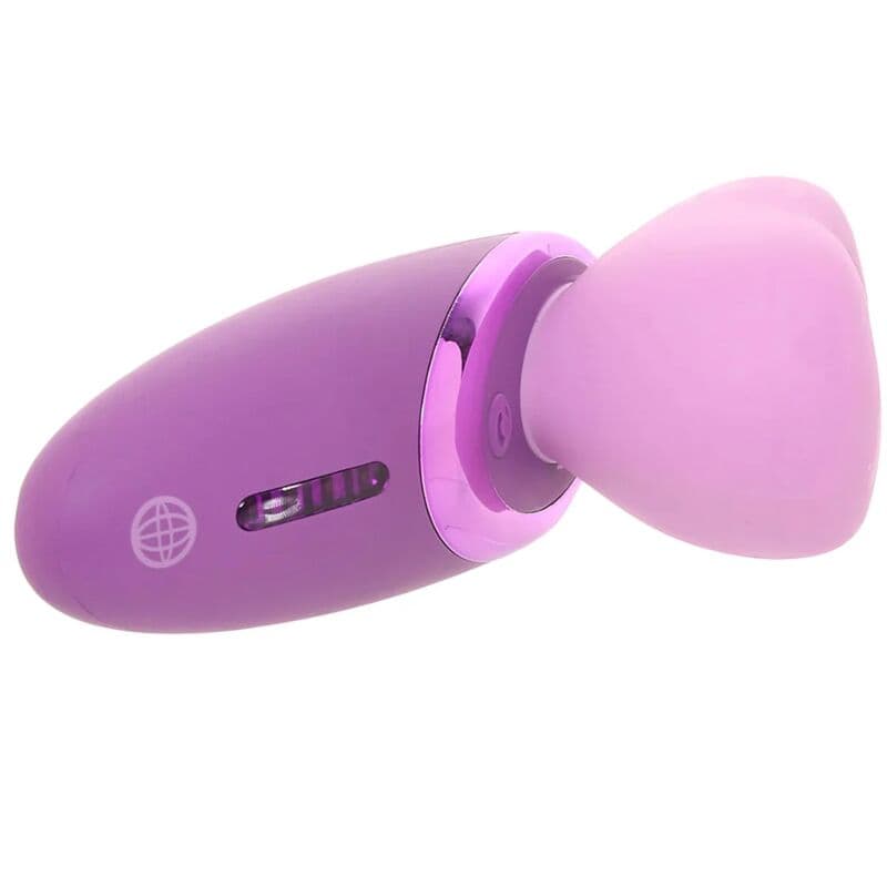 FANTASY FOR HER - PLEASURE SUCKER VIBRATOR PURPLE thumb 2