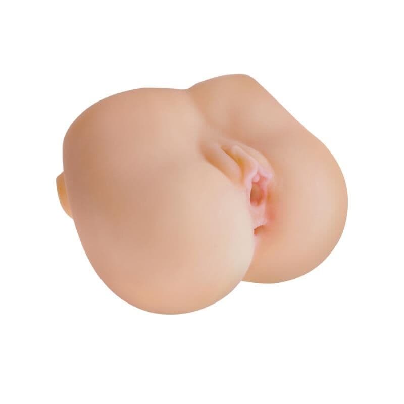 PIPEDREAMS EXTREME TOYZ - MEGA STROKER MASTURBATOR FOR ASS AND VAGINA thumb 3