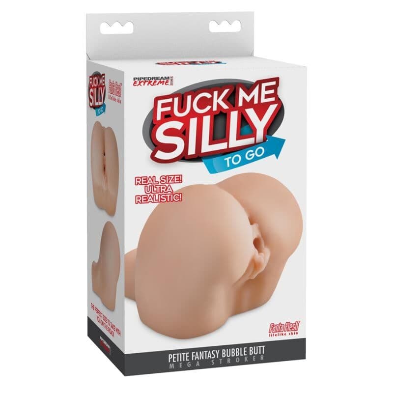 PIPEDREAMS EXTREME TOYZ - MEGA STROKER MASTURBATOR FOR ASS AND VAGINA thumb 7