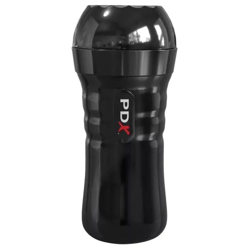 PDX EXTREME - REALISTIC SELF-LUBRICATED MASTURBATOR WITH SUPER DELICIOUS LIPS thumb 4