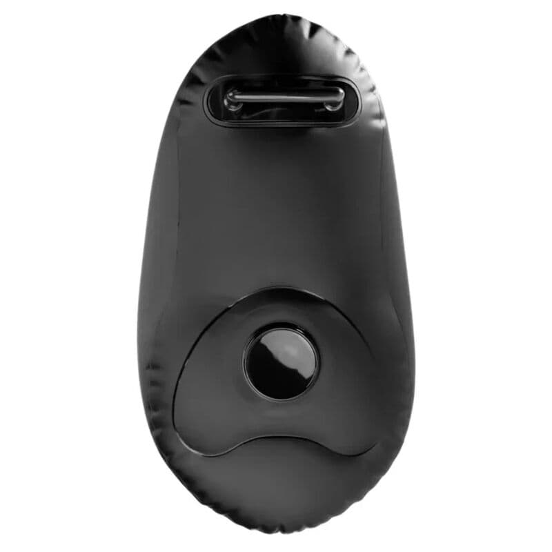 FETISH FANTASY SERIES - BODY DOCK INFLATABLE LOVE SEAT WITH DILDO 69.2 CM BLACK thumb 2