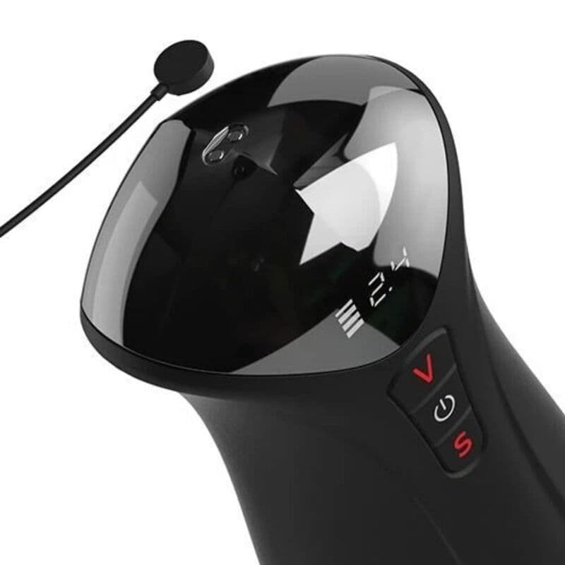 PDX ELITE - FUCK-O-MATIC PRO XL AUTOMATIC MASTURBATOR 42 CM thumb 4