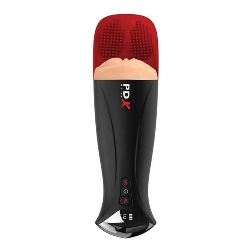 PDX ELITE - FUCK-O-MATIC PRO XL AUTOMATIC MASTURBATOR 42 CM thumb 2