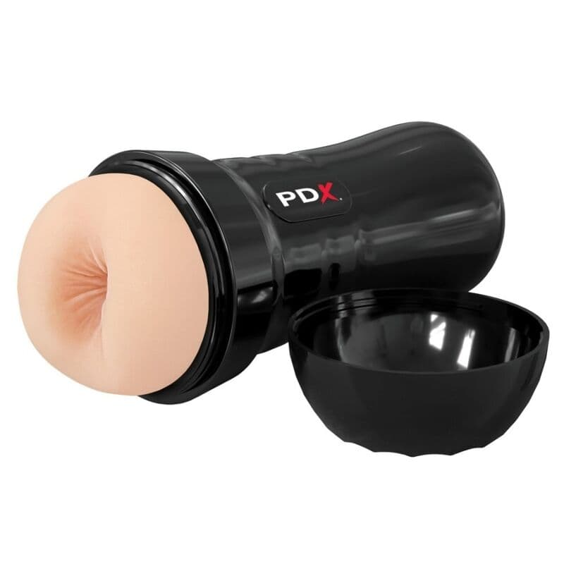 PDX EXTREME - WET BUSSIES SUPER BANGIN' BUTTHOLE ANAL STROKER 20.8 CM thumb 2