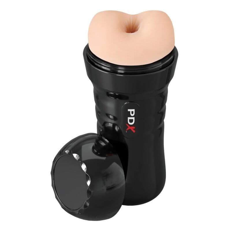 PDX EXTREME - WET BUSSIES SUPER BANGIN' BUTTHOLE ANAL STROKER 20.8 CM thumb 3