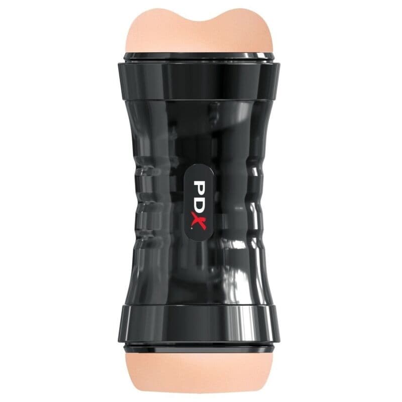 PDX EXTREME - WET PUSSIES SUPER FLIP-A-PUSSY OVER REVERSIBLE STROKER 21.6 CM thumb 3