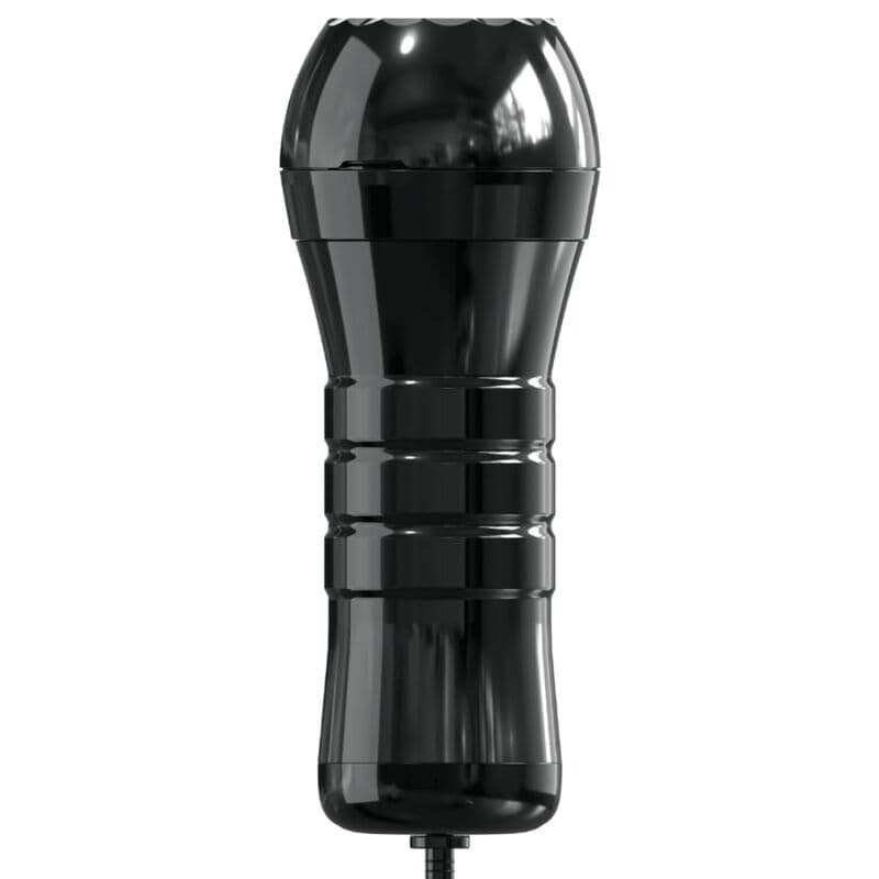 PDX EXTREME - WET PUSSIES SUPER SUCKER XXL LIGHT VAGINA STROKER WITH SUCTION 27.3 CM thumb 4