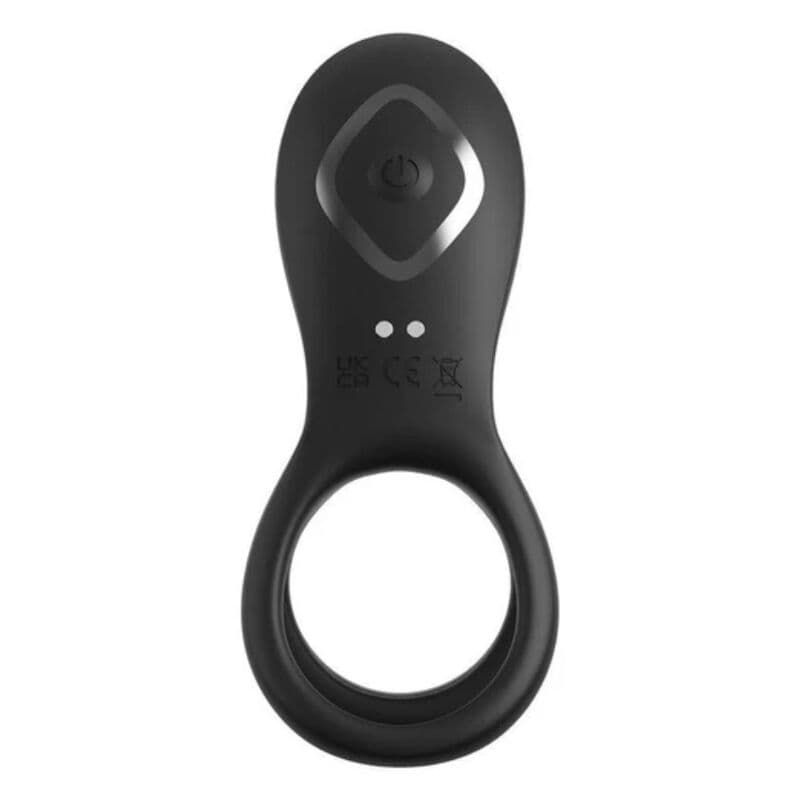 FANTASY C-RINGZ - ULTIMATE COUPLES CAGE PRO VIBRATING COCK RING 19.5 CM thumb 4