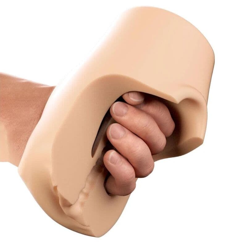 PDX PLUS - REALISTIC VAGINA PUSSY POUNDER SQUEEZE STROKER 18 CM thumb 3