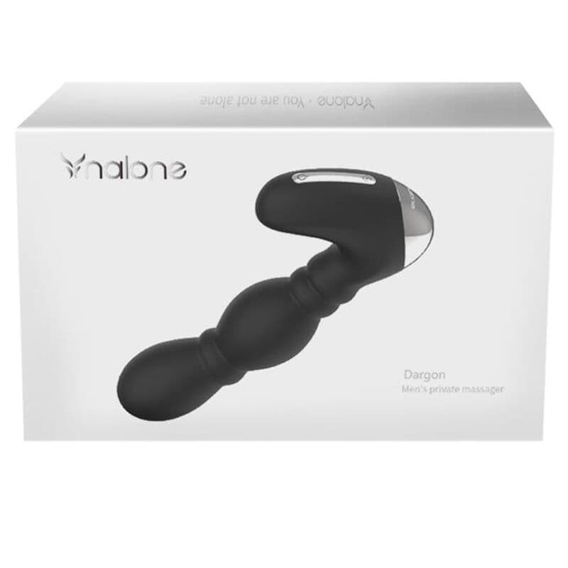 NALONE - DRAGON PROSTATE MASSAGER REMOTE CONTROL thumb 8