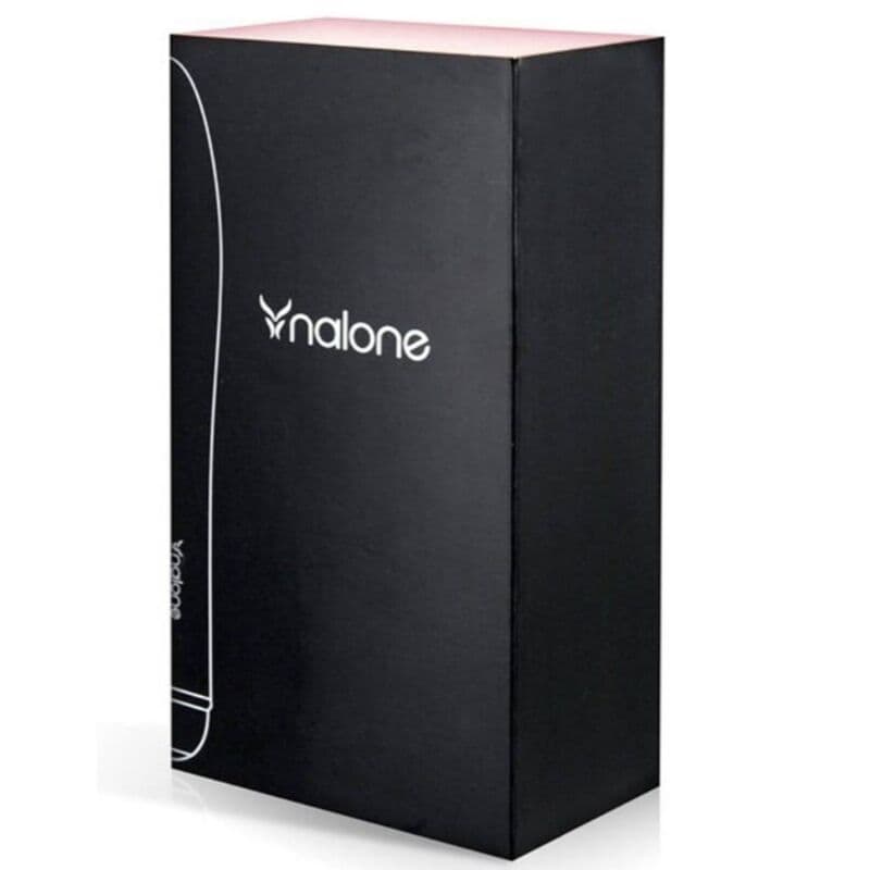 NALONE - IRIS 20 MODE VIBRATOR PINK 16 CM thumb 6