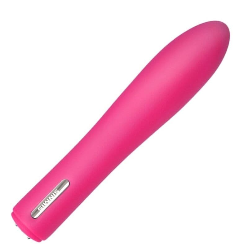 NALONE - IRIS 20 MODE VIBRATOR PINK 16 CM thumb 2