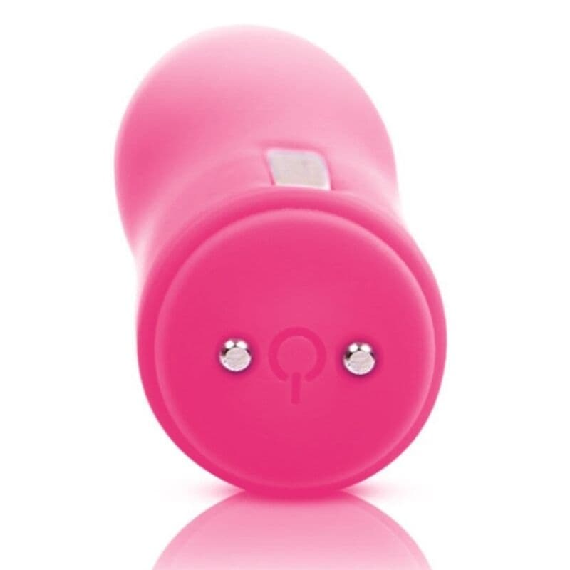 NALONE - IRIS 20 MODE VIBRATOR PINK 16 CM thumb 3