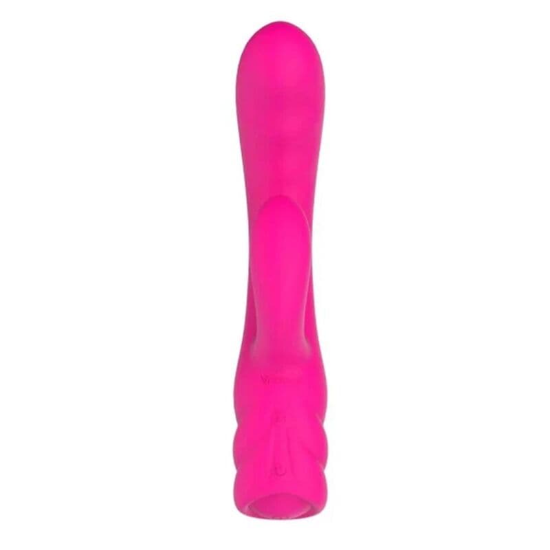 NALONE - PURE X2 PINK RABBIT VIBRATOR thumb 7