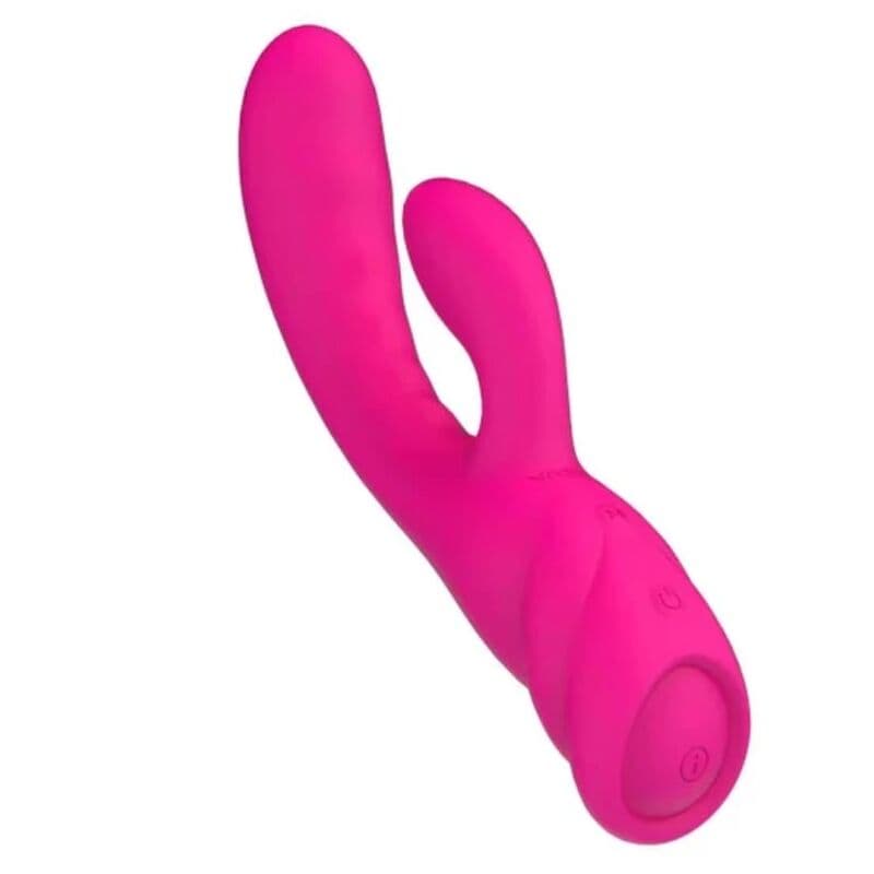 NALONE - PURE X2 PINK RABBIT VIBRATOR thumb 2