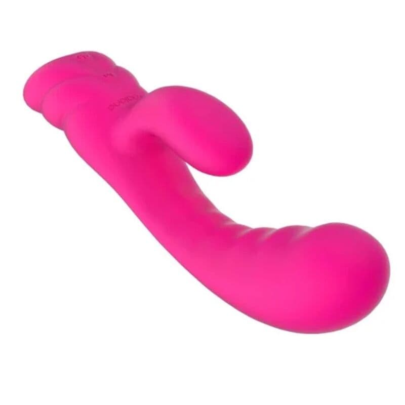 NALONE - PURE X2 PINK RABBIT VIBRATOR thumb 4