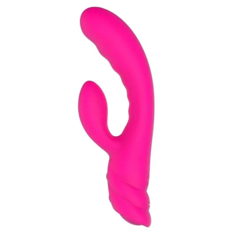 NALONE - PURE X2 PINK RABBIT VIBRATOR thumb 3