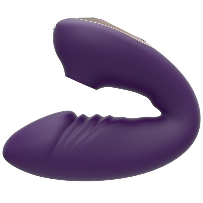 NALONE - LEAH RECHARGEABLE WEARABLE STIMULATOR PURPLE thumb 2