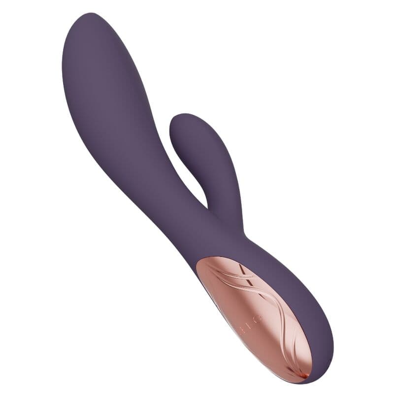 LELO - INA THRUST RABBIT THRUSTING VIBRATOR PURPLE thumb 3