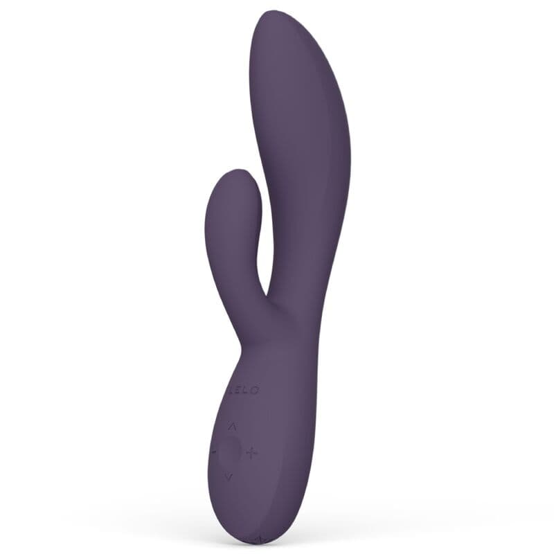 LELO - INA THRUST RABBIT THRUSTING VIBRATOR PURPLE thumb 4