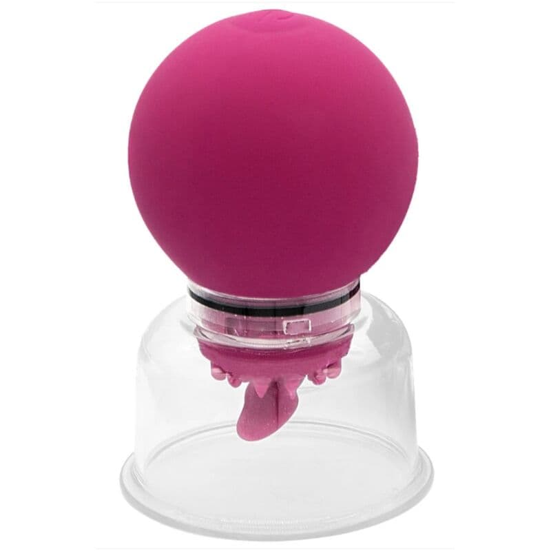SHE.E.O - VIBRATING AND ROTATING PUMP FOR NIPPLES AND CLITORIS thumb 2