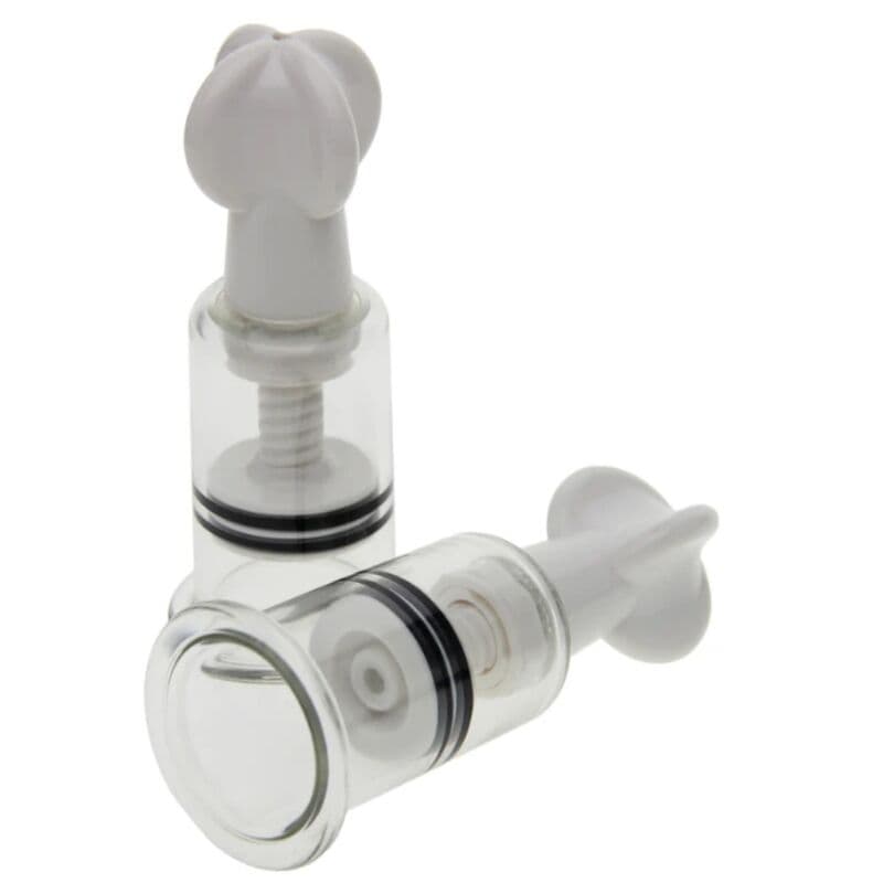 SHE.E.O - SUCTION CUP FOR NIPPLE AND CLITORIS S/M thumb 2