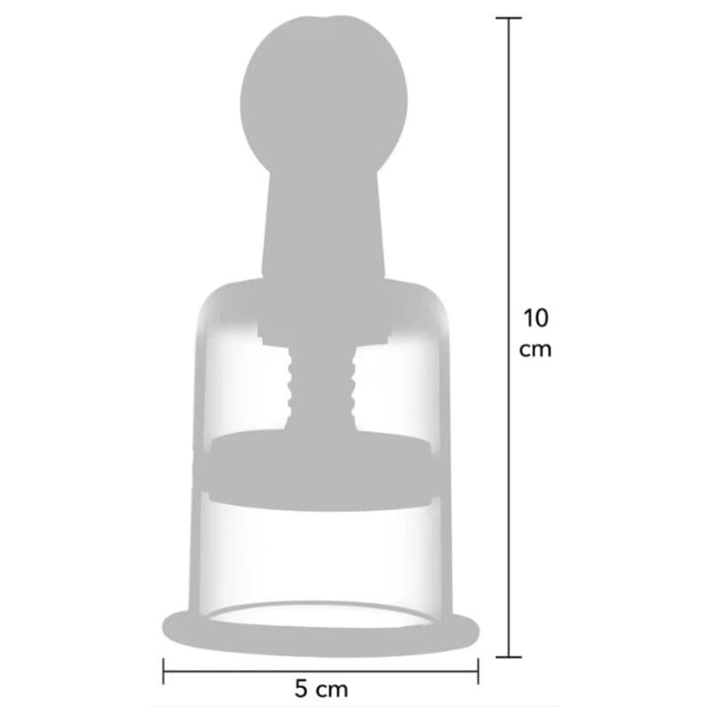 SHE.E.O - NIPPLE AND CLITORAL SUCTION DEVICES M/L thumb 2