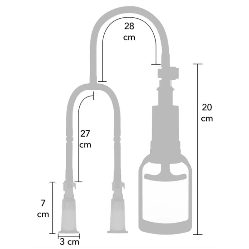 SHE.E.O - NIPPLE VACUUM PUMP S/M thumb 3