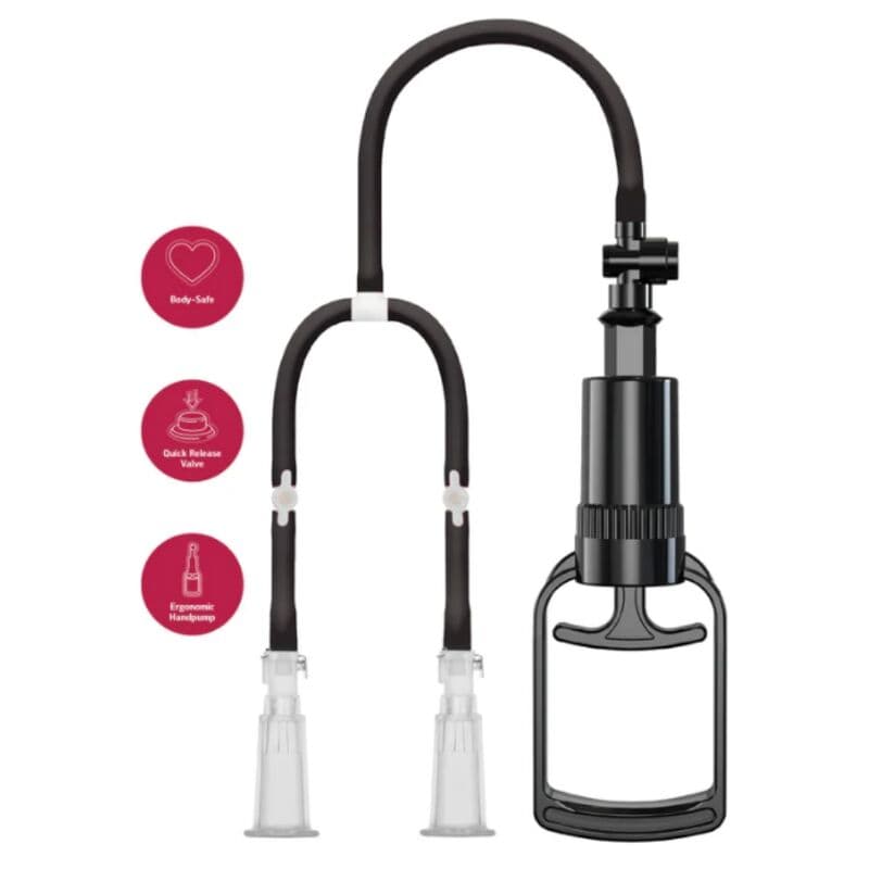 SHE.E.O - NIPPLE VACUUM PUMP S/M