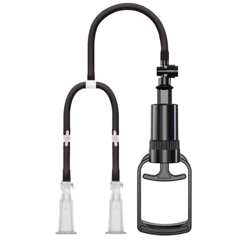 SHE.E.O - VACUUM PUMP FOR NIPPLES M/L thumb 2