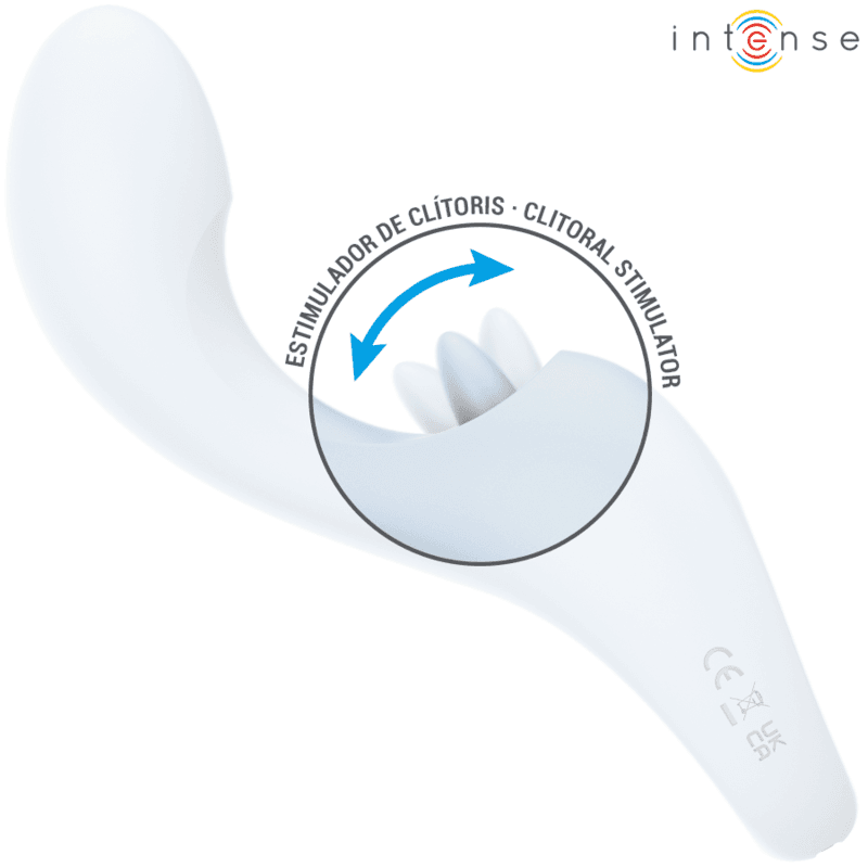 INTENSE - ANYA MULTIFUNCTION VIBRATION AND MOVEMENT STIMULATOR thumb 5