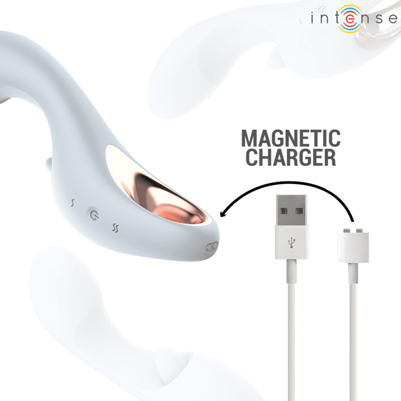 INTENSE - ANYA MULTIFUNCTION VIBRATION AND MOVEMENT STIMULATOR thumb 6