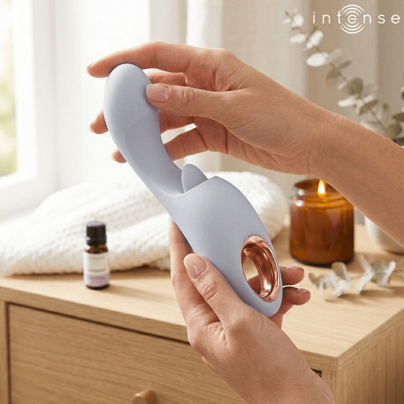 INTENSE - ANYA MULTIFUNCTION VIBRATION AND MOVEMENT STIMULATOR thumb 3