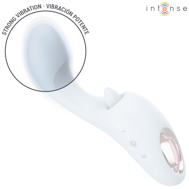 INTENSE - ANYA MULTIFUNCTION VIBRATION AND MOVEMENT STIMULATOR thumb 7