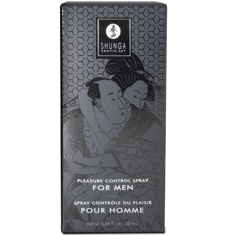 SHUNGA - WAVES PLEASURE SPRAY ORAL SEDUCTIVE STRAWBERRY 20 ML thumb 4